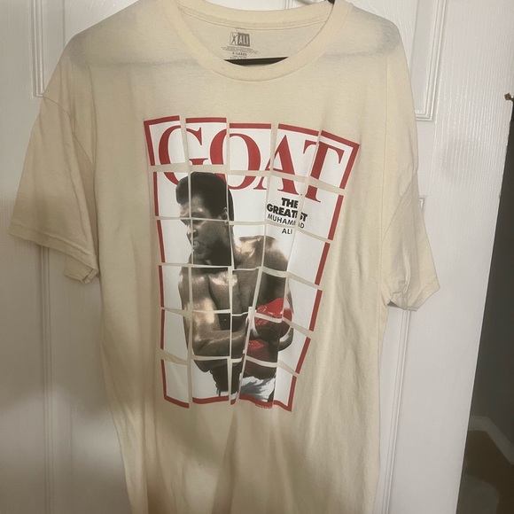 Other - Muhammad Ali T-Shirt
